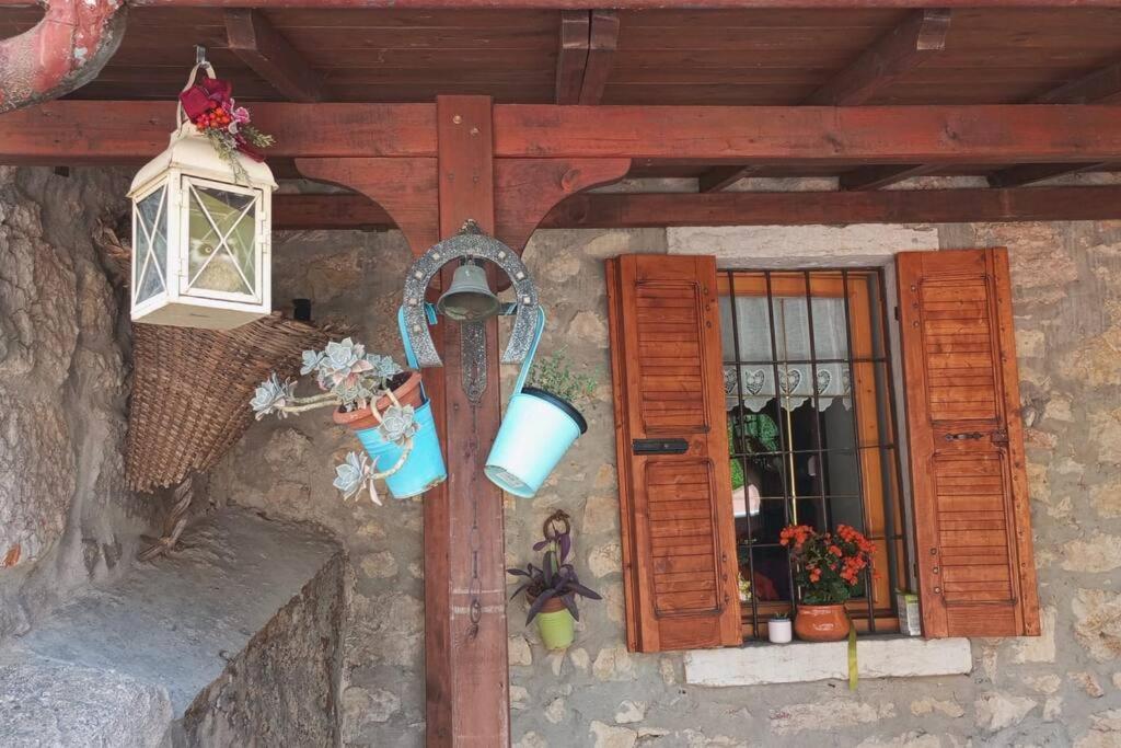 Casa Lia Apartment Cascine Екстериор снимка