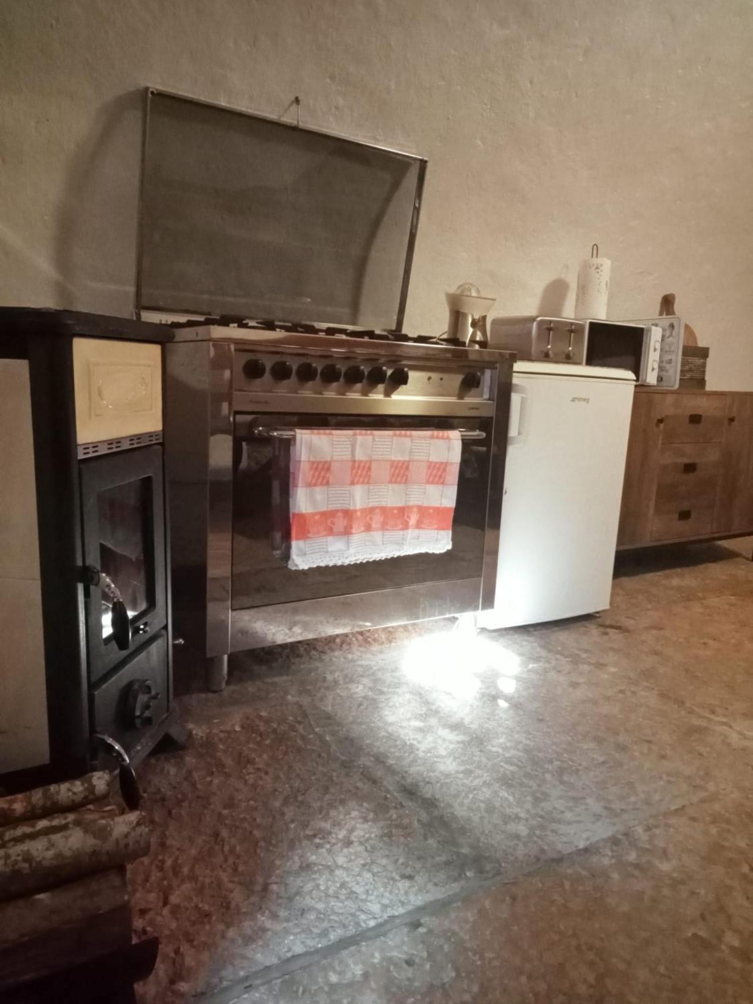 Casa Lia Apartment Cascine Екстериор снимка